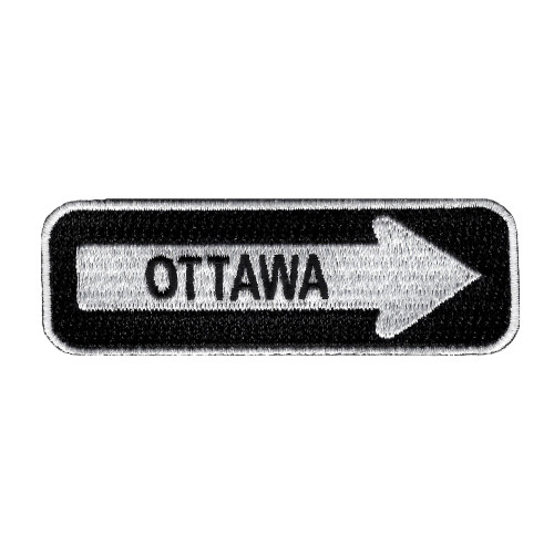 One Way: Ottawa