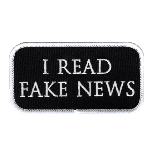 I Read Fake News I Read Fake News