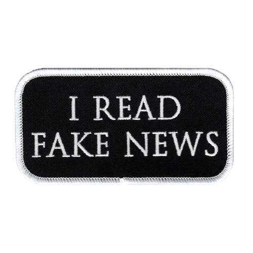 I Read Fake News