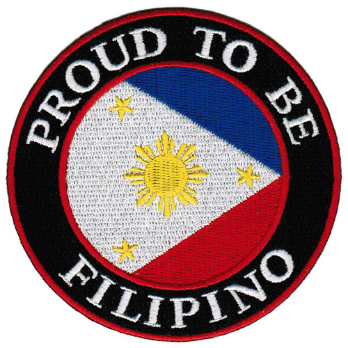 Proud To Be Filipino