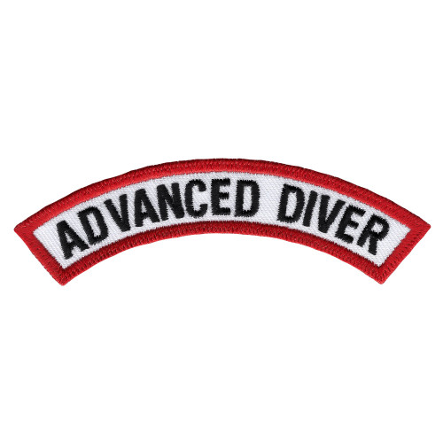 Advanced Diver Chevron