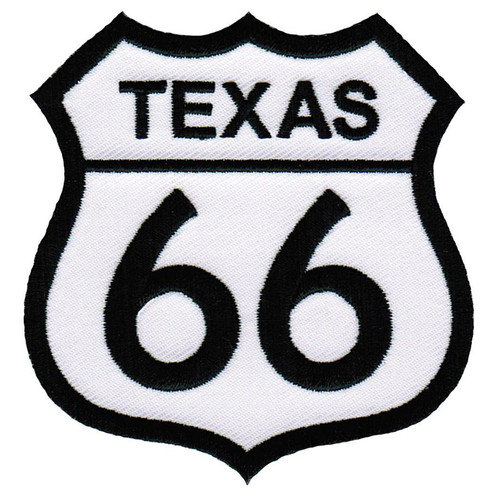 Route 66 Texas