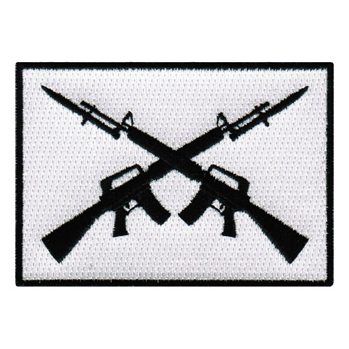 Assault Rifle Flag