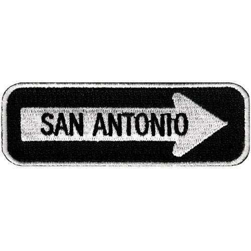 One Way: San Antonio
