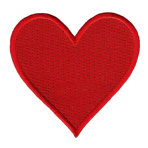 Red Heart Red Heart