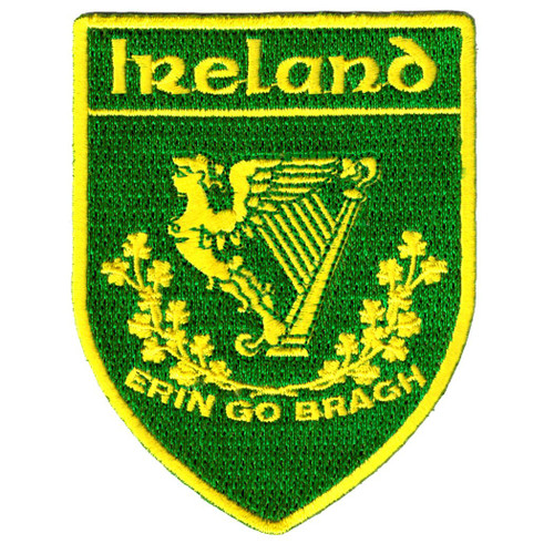 Erin Go Bragh Shield