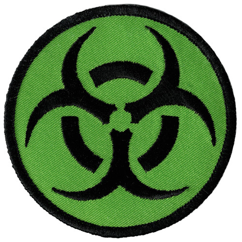 Biohazard (Camo Green)