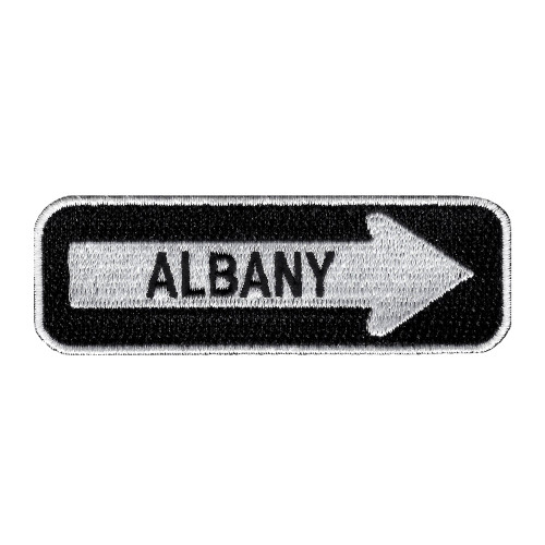 One Way: Albany
