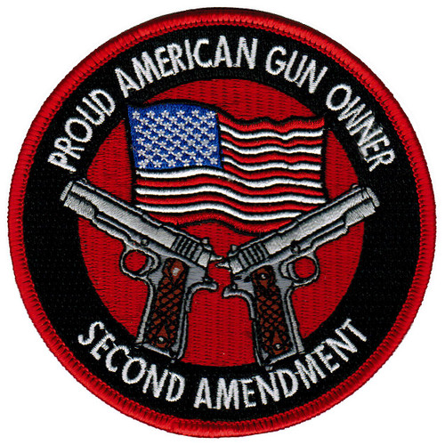 Proud American Gun Semi (Pistol 2)