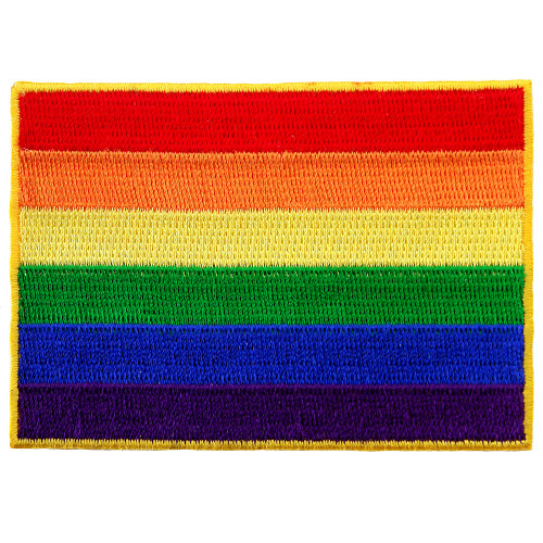 Gay Pride Rainbow Flag