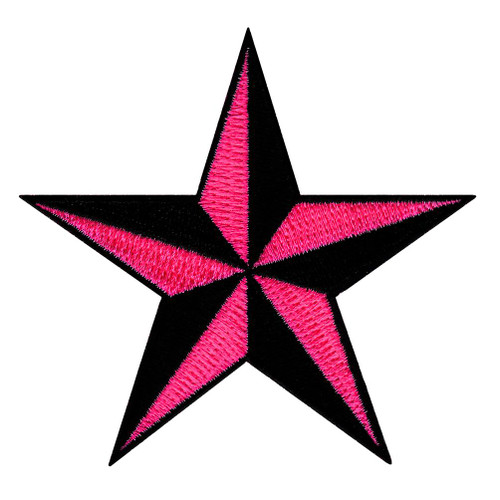 Nautical Star - Pink