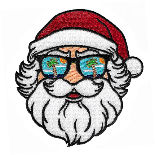 Santa Claus Sunglasses