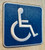 Handicapped Logo