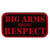 Big Arms Bring Respect
