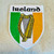 Ireland Harp Shield