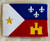 Cajun (Acadiana) Flag