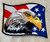 Bald Eagle Flag