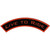 Live to Ride Rocker Set (Plain Font)