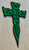 Irish Celtic Dagger (Green)