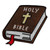 Holy Bible Iron-On Patch