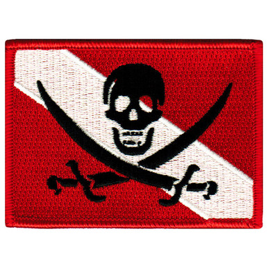 KliKil Piraten-Flagge Calico Jack widerstandsfähig für den Außenbereich 90  x 150 cm 1 Piratenflagge verstärkt-Pirate Sword : : Garten