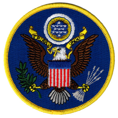 The Great Seal United States Commemorative Plate 200th Ann