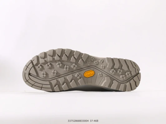 The North Face Hiking Shoes Beige Rubber Vibram Sole