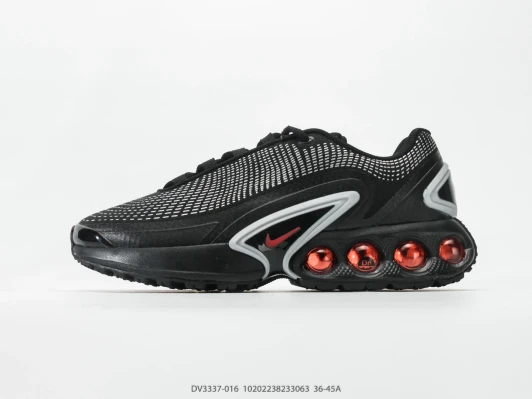 Nike Air Max Men's Black Sneakers DV3337-016