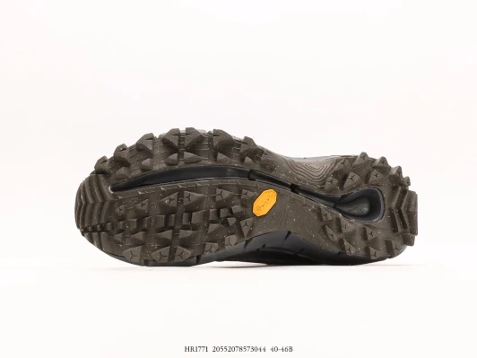 Reebok Zig Kinetica 2.5 Trail Running Shoes Black GX6832