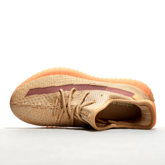 Adidas Yeezy Boost 350 V2 Clay Knit Sneakers EG7490
