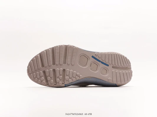 Under Armour HOVR Running Shoes Beige Blue
