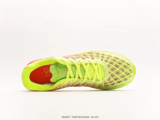Under Armour Flow Running Shoes Neon Orange Mesh