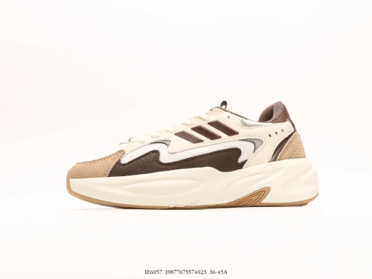 Adidas Sneakers Cream Brown Suede Mesh IE6057 Adidas Sneakers Cream Brown Suede Mesh IE6057