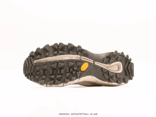 Reebok Zig Kinetica 3 Trail Shoes Beige Cordura Vibram 415445-103