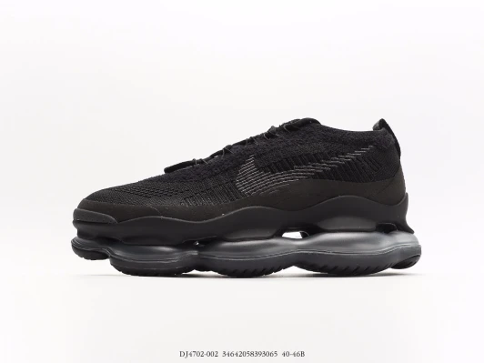Nike Air Max Flyknit Men's Running Shoes Black DJ4702-002