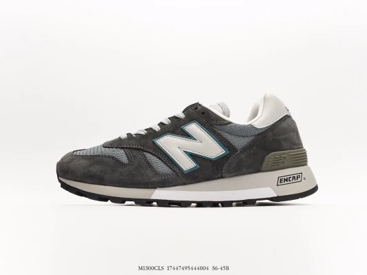 New Balance 1300CL Sneakers Grey Suede ENCAP