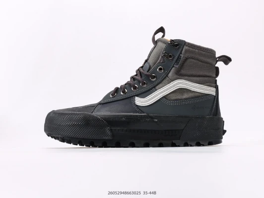Vans SK8-Hi Gore-Tex Boots Grey White Black