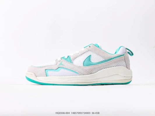 Jordan Sneakers White Teal Suede Mesh Low Top HQ0506-004 Jordan Sneakers White Teal Suede Mesh Low Top HQ0506-004