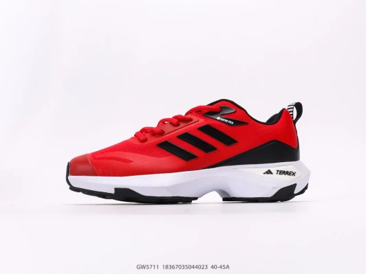 Adidas Terrex Red Gore-Tex Sneakers GW5772