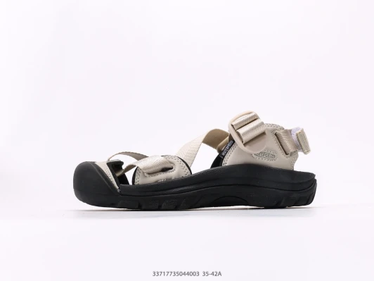 Keen Water Sandals Beige Adjustable Straps