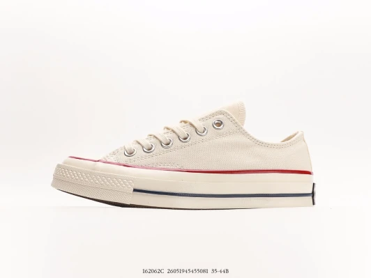 Converse Chuck Taylor All Star 70 Low Top Canvas Cream