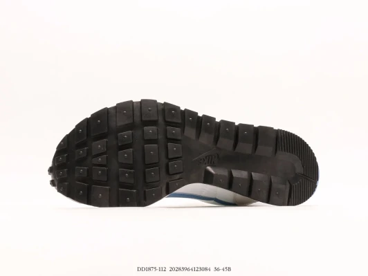 Nike Sacai VaporWaffle Sneakers White Light Blue DD1875-112