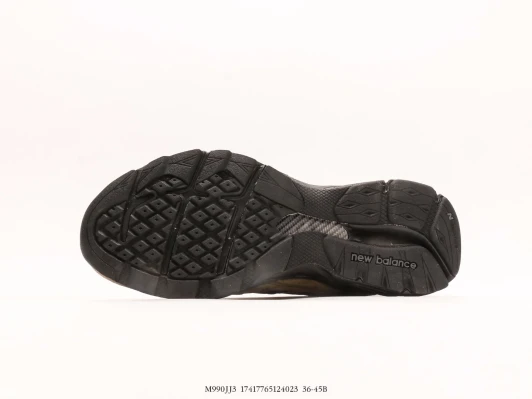 New Balance Suede Sneakers Brown M990JJ3