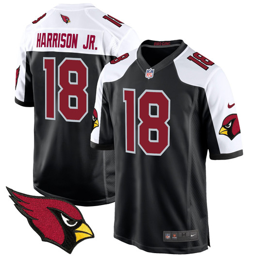 [FULLY STITCHED] Arizona Cardinals 2024 Limited Football Jersey 
