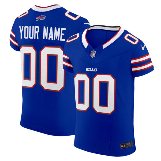 [FULLY STITCHED] Buffalo Bills Limited Football Jersey 