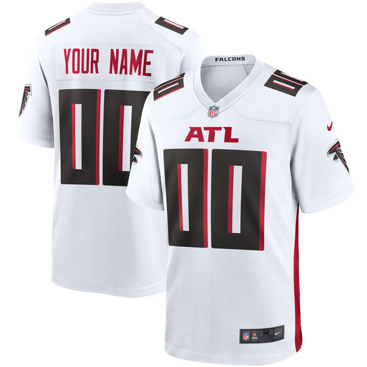 [FULLY STITCHED] Atlanta Falcons Collection Limited Football Jersey 