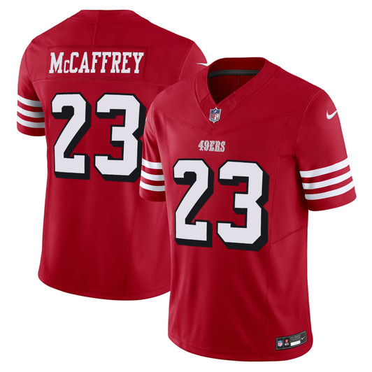 [FULLY STITCHED] San Francisco 49ers Style 5 Limited Football Jersey 