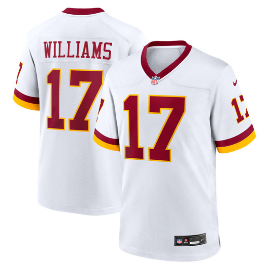 [FULLY STITCHED] Washington Commanders Doug Williams White Super Bowl Era Limited Football Jersey 