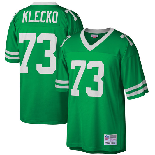 [FULLY STITCHED] New York Jets Joe Klecko Legacy Green Limited Football Jersey 