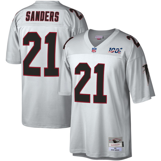 [FULLY STITCHED] Atlanta Falcons Legacy Limited Football Jersey 